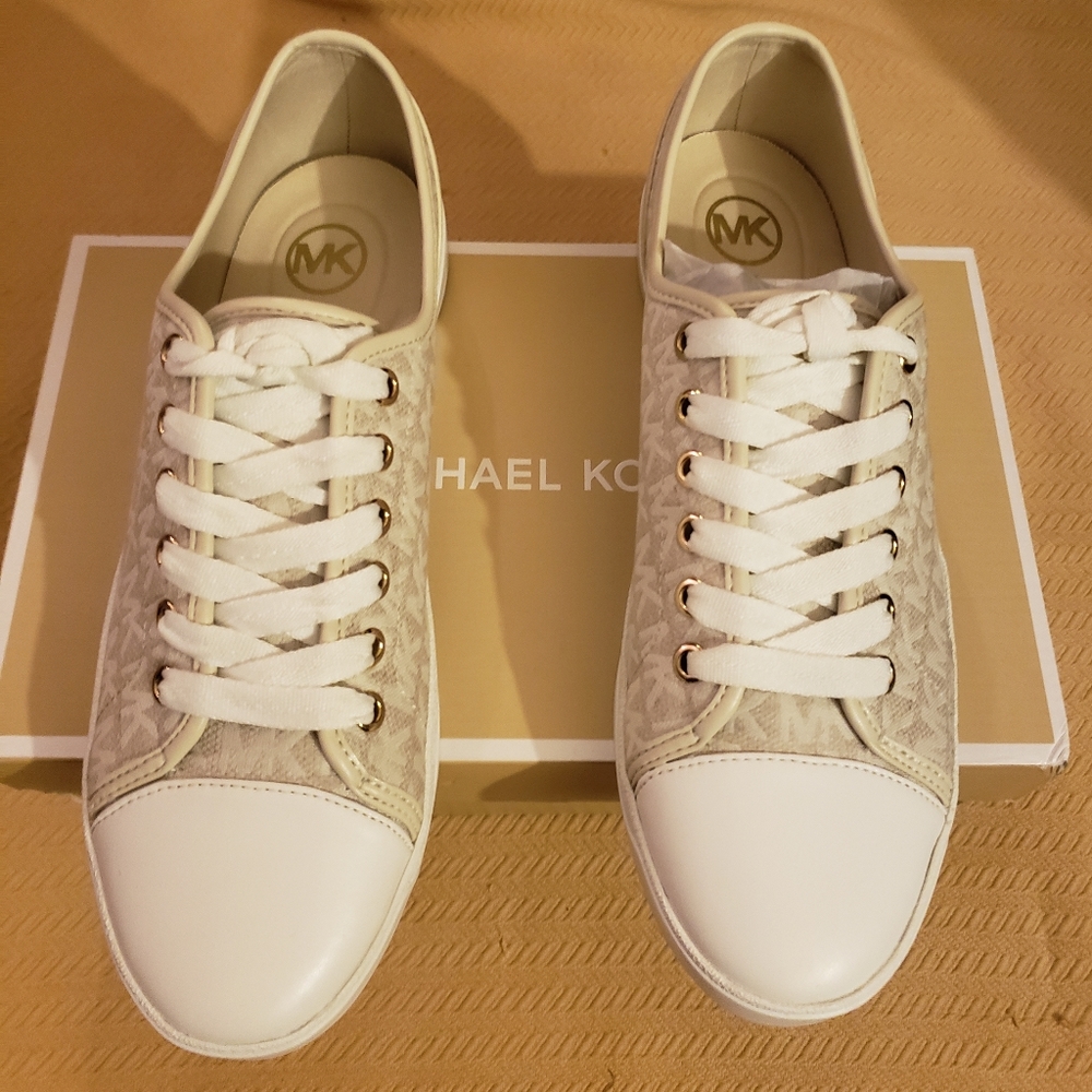 Michael Kors MK City Sneakers